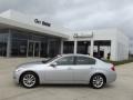 Liquid Platinum Metallic - G 35 Sedan Photo No. 5