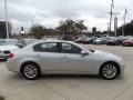 Liquid Platinum Metallic - G 35 Sedan Photo No. 6
