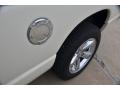 2008 Cool Vanilla White Dodge Ram 1500 Big Horn Edition Quad Cab  photo #18