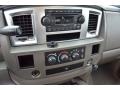 2008 Cool Vanilla White Dodge Ram 1500 Big Horn Edition Quad Cab  photo #23