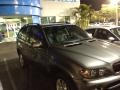 Sterling Grey Metallic - X5 3.0i Photo No. 2