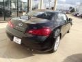 2013 Black Obsidian Infiniti G 37 Convertible  photo #3