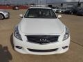 Moonlight White - G 37 Journey Sedan Photo No. 7