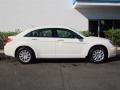 2010 Stone White Chrysler Sebring Touring Sedan  photo #2