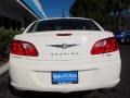 2010 Stone White Chrysler Sebring Touring Sedan  photo #4