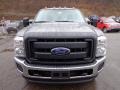 Sterling Gray Metallic 2013 Ford F250 Super Duty XL Regular Cab 4x4 Exterior