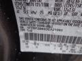 UJ: Sterling Gray Metallic 2013 Ford F250 Super Duty XL Regular Cab 4x4 Color Code