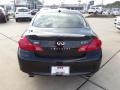 Black Obsidian - G 37 Journey Sedan Photo No. 8