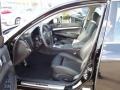 Black Obsidian - G 37 Journey Sedan Photo No. 13