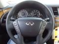 Graphite Steering Wheel Photo for 2013 Infiniti QX #74564889
