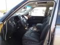  2013 QX 56 4WD Graphite Interior