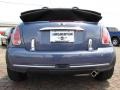 2007 Cool Blue Metallic Mini Cooper Convertible  photo #4