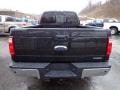 Tuxedo Black Metallic - F250 Super Duty Lariat SuperCab 4x4 Photo No. 3