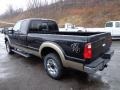 Tuxedo Black Metallic - F250 Super Duty Lariat SuperCab 4x4 Photo No. 4