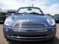 2007 Cool Blue Metallic Mini Cooper Convertible  photo #8