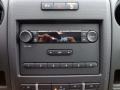 2013 Ford F150 Steel Gray Interior Audio System Photo