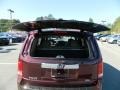 2013 Dark Cherry Pearl Honda Pilot EX-L  photo #16