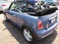 2007 Cool Blue Metallic Mini Cooper Convertible  photo #11