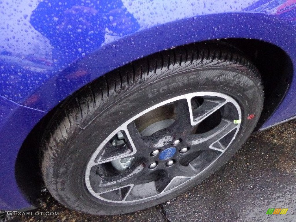 2013 Ford Focus SE Hatchback Wheel Photo #74565833