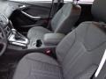 Charcoal Black Front Seat Photo for 2013 Ford Focus #74565837