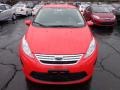 Race Red - Fiesta SE Sedan Photo No. 6