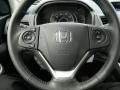 2013 Crystal Black Pearl Honda CR-V EX-L AWD  photo #22