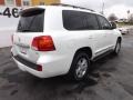 2013 Blizzard White Pearl Toyota Land Cruiser   photo #7