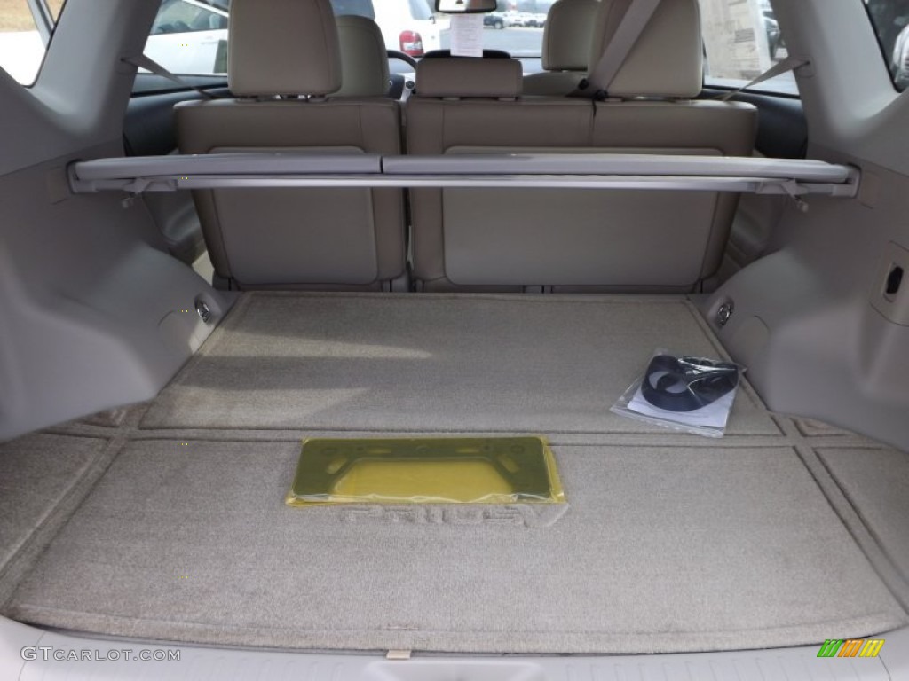 2013 Toyota Prius v Five Hybrid Trunk Photo #74566563