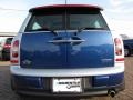 2008 Lightning Blue Metallic Mini Cooper Clubman  photo #4