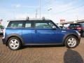 2008 Lightning Blue Metallic Mini Cooper Clubman  photo #6