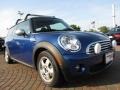 Lightning Blue Metallic - Cooper Clubman Photo No. 7
