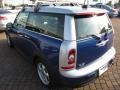 2008 Lightning Blue Metallic Mini Cooper Clubman  photo #11