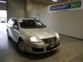 Reflex Silver Metallic 2009 Volkswagen Jetta S SportWagen