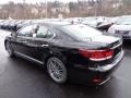 Obsidian Black - LS 460 F Sport AWD Photo No. 2