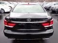 Obsidian Black - LS 460 F Sport AWD Photo No. 3