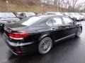 Obsidian Black - LS 460 F Sport AWD Photo No. 4