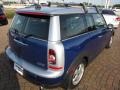 2008 Lightning Blue Metallic Mini Cooper Clubman  photo #13