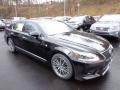 Front 3/4 View of 2013 LS 460 F Sport AWD