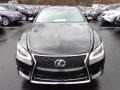  2013 LS 460 F Sport AWD Obsidian Black