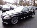 Front 3/4 View of 2013 LS 460 F Sport AWD
