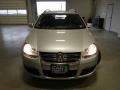 Reflex Silver Metallic - Jetta S SportWagen Photo No. 8