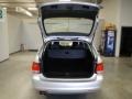 Reflex Silver Metallic - Jetta S SportWagen Photo No. 9