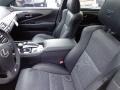 Obsidian Black - LS 460 F Sport AWD Photo No. 10