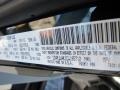 PGN: Natural Green Pearl 2012 Jeep Liberty Sport Color Code