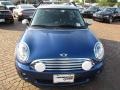 2008 Lightning Blue Metallic Mini Cooper Clubman  photo #16