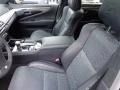 F Sport Black w/White Perf. Genuine Aluminum Front Seat Photo for 2013 Lexus LS #74567521