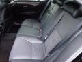 F Sport Black w/White Perf. Genuine Aluminum Rear Seat Photo for 2013 Lexus LS #74567531