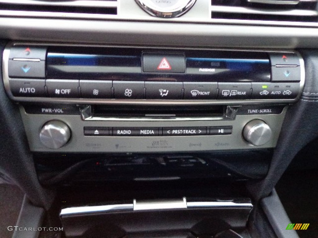 2013 Lexus LS 460 F Sport AWD Controls Photo #74567627