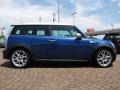 2008 Lightning Blue Metallic Mini Cooper S Clubman  photo #6