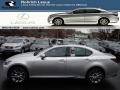 Liquid Platinum - GS 350 AWD Photo No. 1